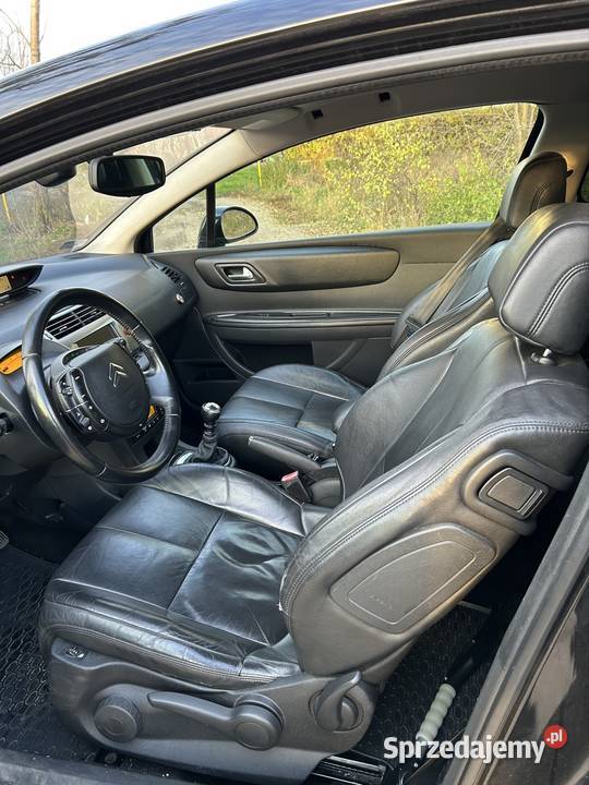 Citroen C4 VTR 20 hdi 140 produkcji 2006 Białystok