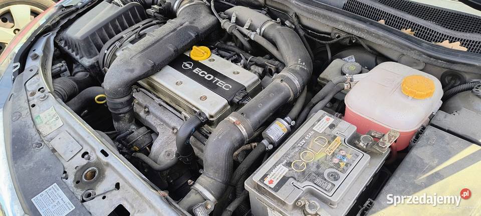 Opel Astra H20T170 Benzgaz2005 R PRYWATNE Nowy Dwór Mazowiecki