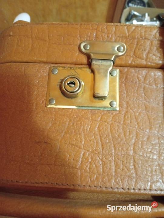 Zabytkowa walizka stan Siemianowice Śląskie