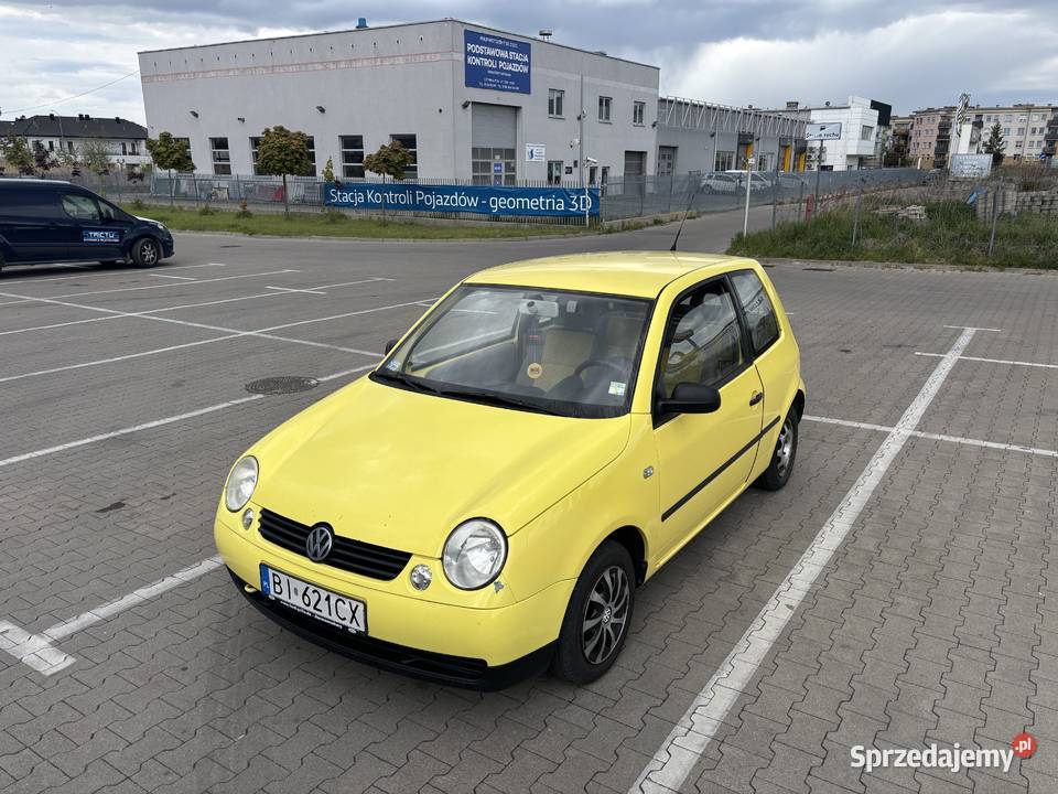Volkswagen lupo 10