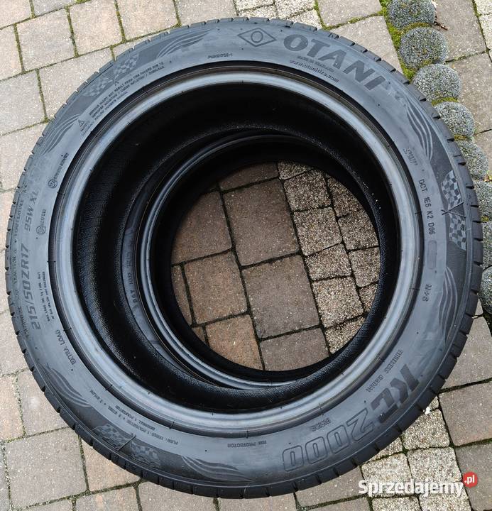 Opony letnie HiFly HF201 215 50 17 95W XL