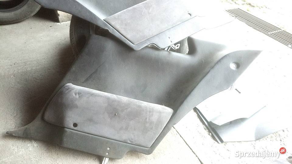 Elementy wnętrza części Subaru SVX Ełk sprzedam