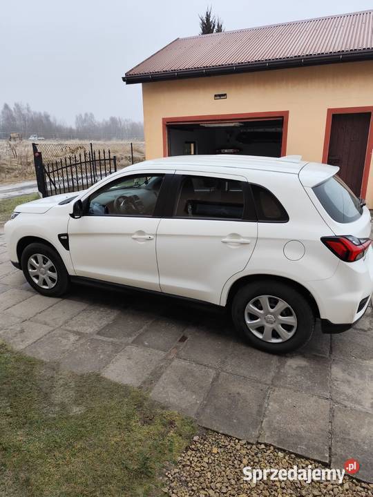Mitsubishi ASX 2019 I właściciel Salon Polska 2000cm3 Skrzyszów