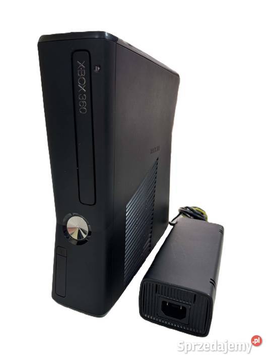 Konsola Microsoft Xbox 360 S Elbląg