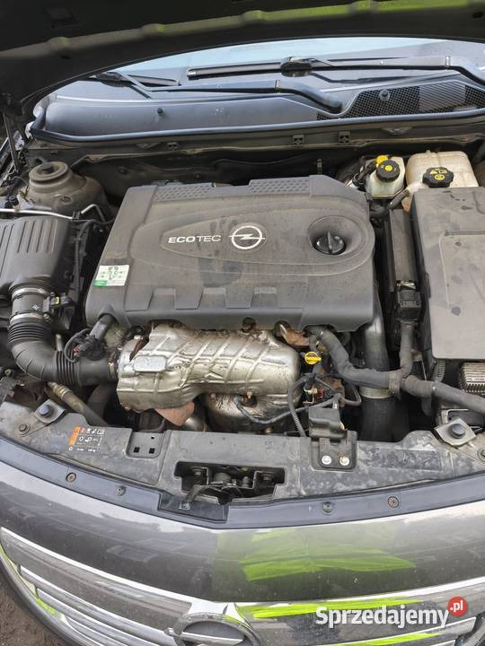 Opel Insignia 131KM Stargard