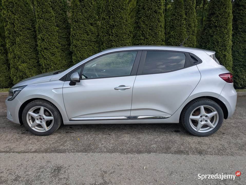 Renault clio isofix sprzedam