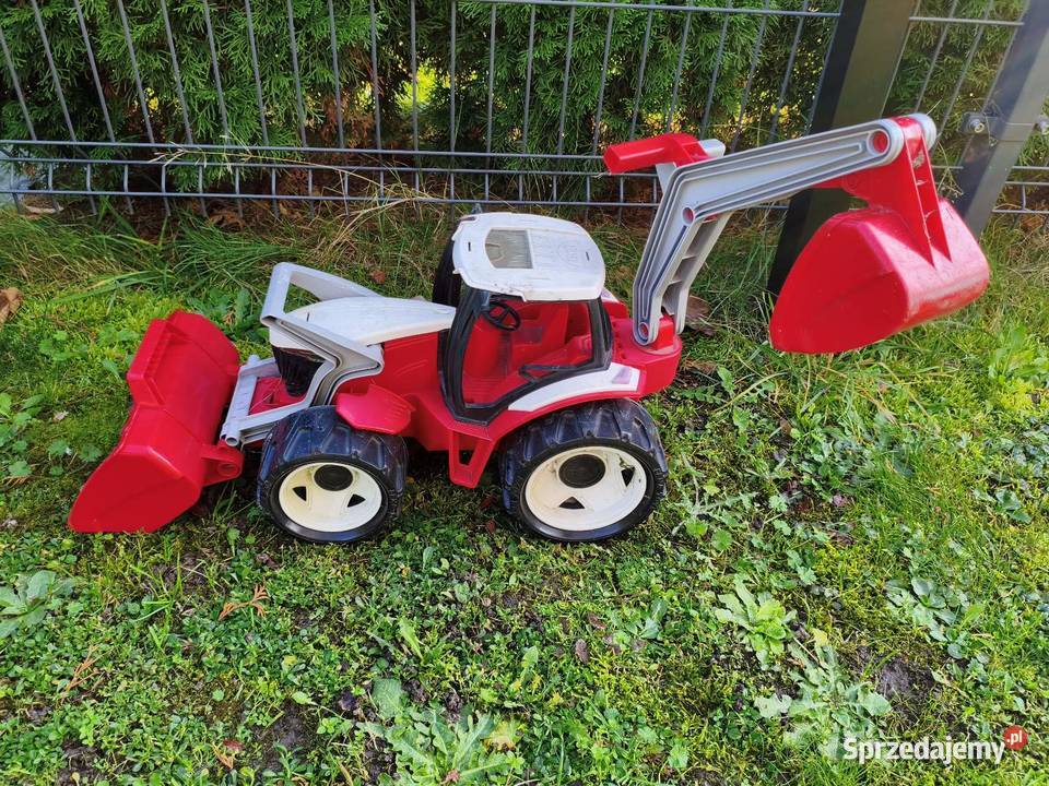 Traktor zabawka opolskie Opole sprzedam