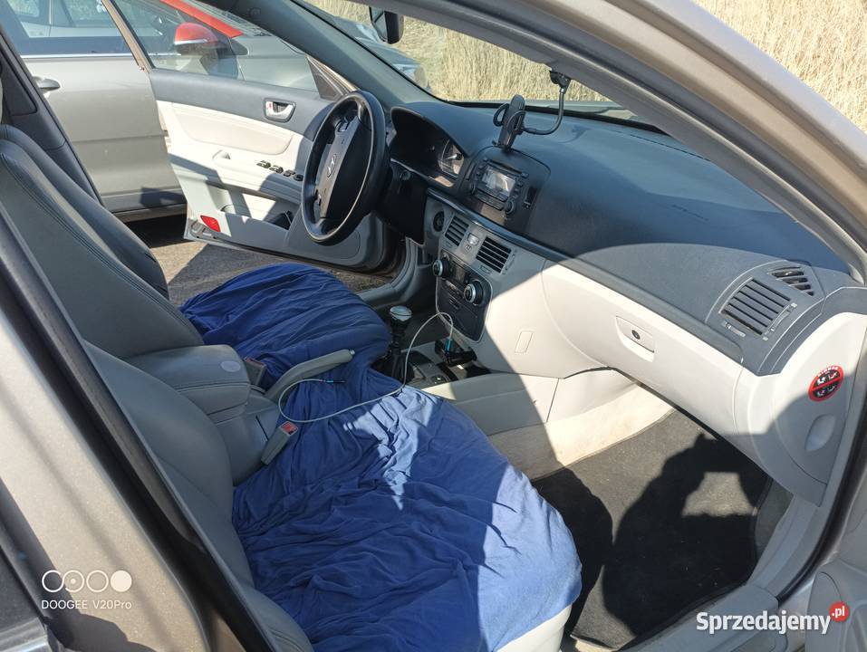 HYUNDAI SONATA NA SPRZEDAŻ ZAMIANA Szprotawa sprzedam