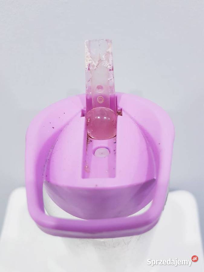 Bidon na wodę z defektem śląskie Dąbrowa Górnicza