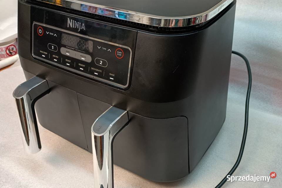 Ninja Foodi AF300EU air fryer frytkownica Mirosławiec