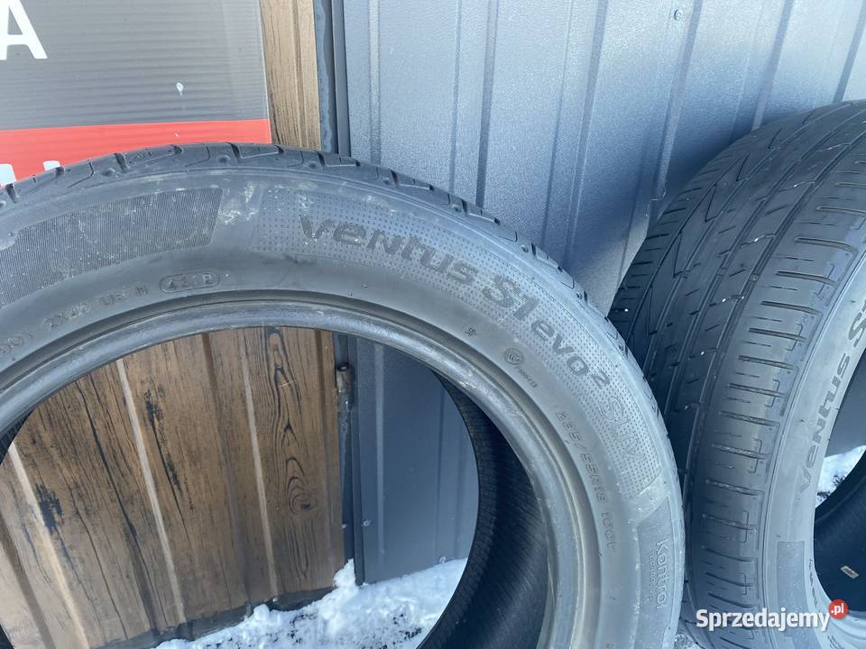 Opony Letnie 23555 R18 GoodYear Hankook 2022 4 Opony i felgi Zamość
