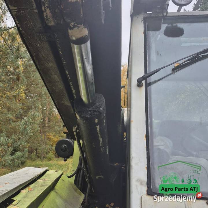 Claas Ranger Parts Części sprzedam