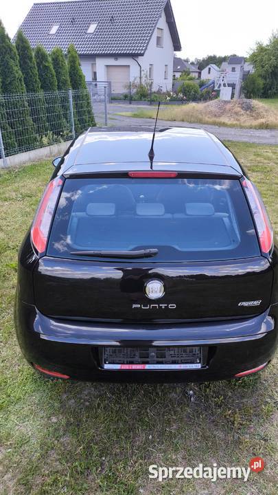 Fiat Punto EVO elektryczne szyby Oleśnica