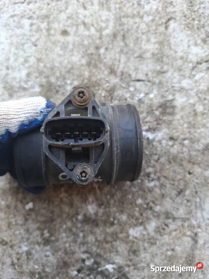 Przepływomierz Opel Vectra 20 Diesel osobowe Pozostałe Wisznice