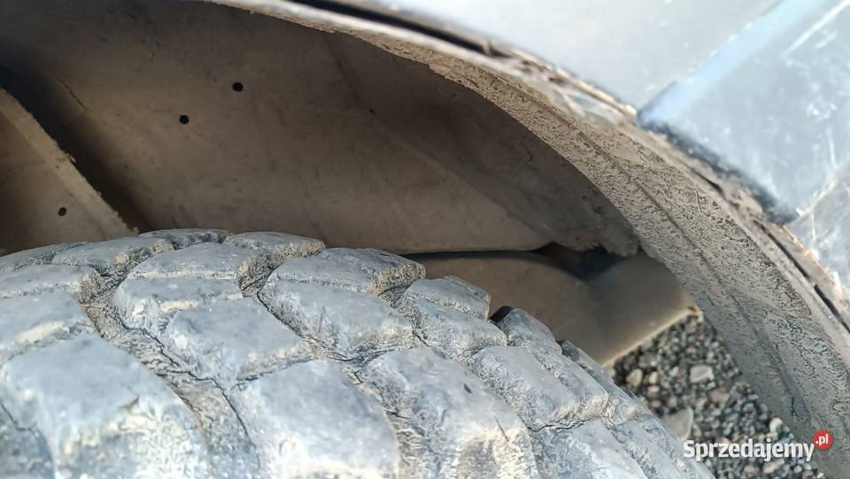 Suzuki Vitara 16 8V 4x4 reduktor hak projekt OFF podkarpackie