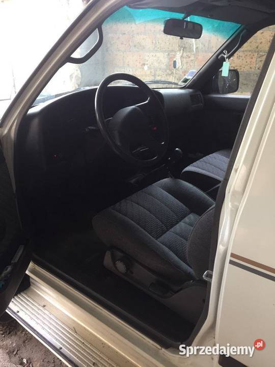 TOYOTA 4RUNNER 30 TD Jelenia Góra