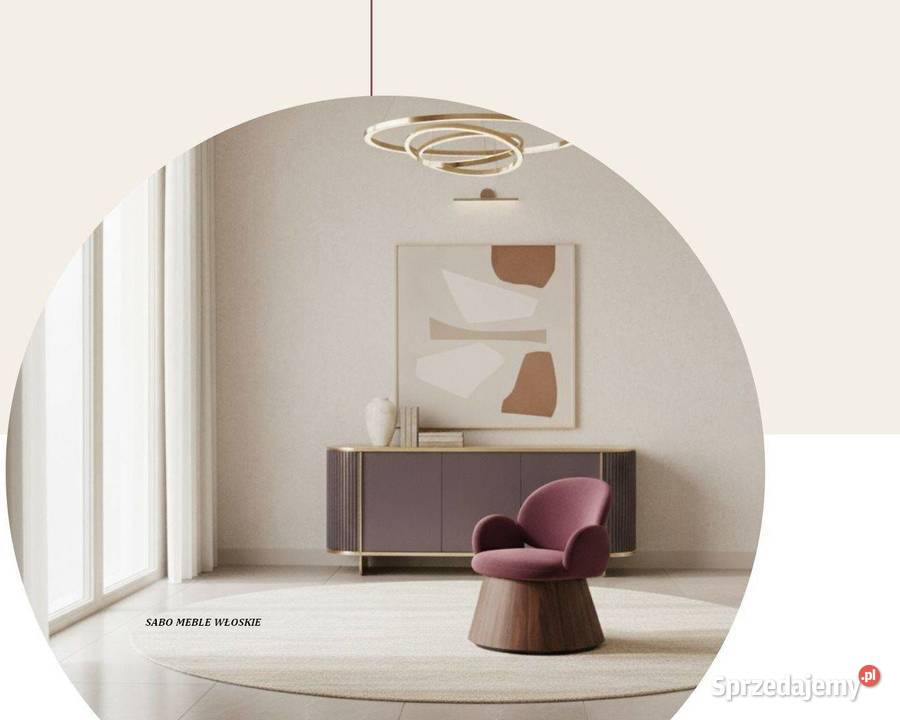 Nowoczesne krzesło włoskie Paskalia A podkarpackie Przemyśl