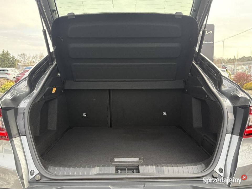 Renault Arkana 2022r Salon Aktywny Tempomat mazowieckie sprzedam
