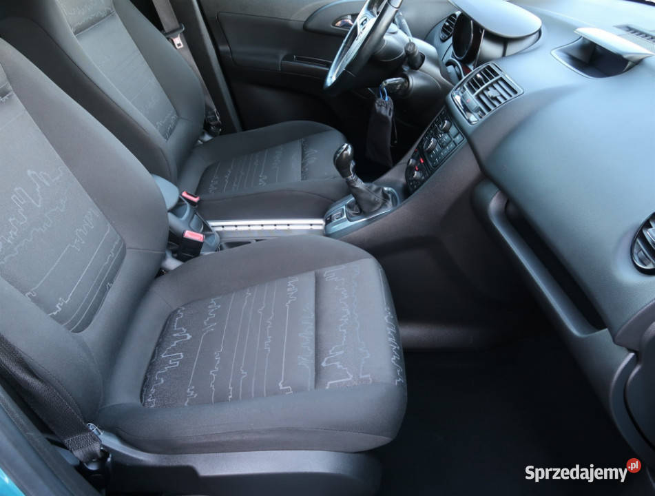 Opel Meriva 14 Turbo Lublin sprzedam