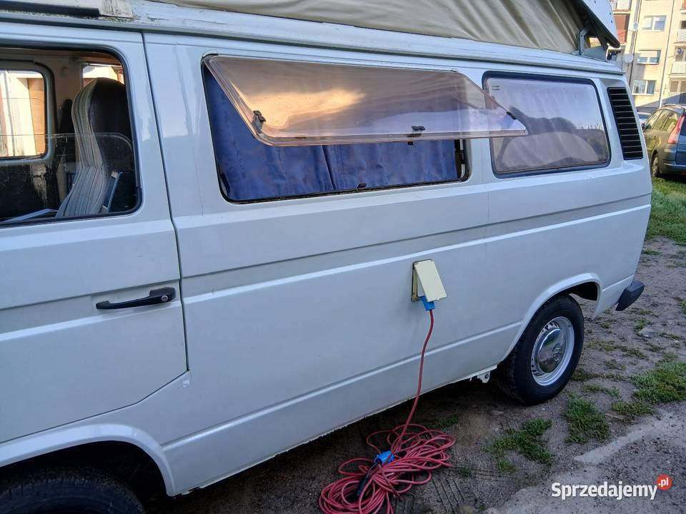Volkswagen Multivan T3 Westfalia Camping Zamiana 4/5 Dębno sprzedam
