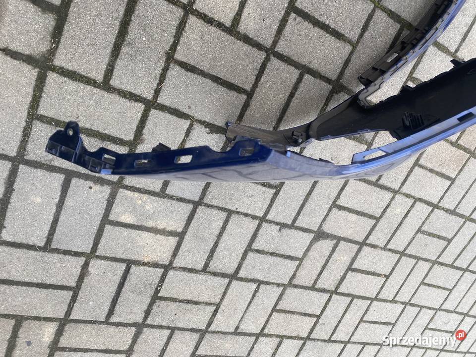 Dokładka tylnego zderzaka VW Taigo 30000km Pozostałe