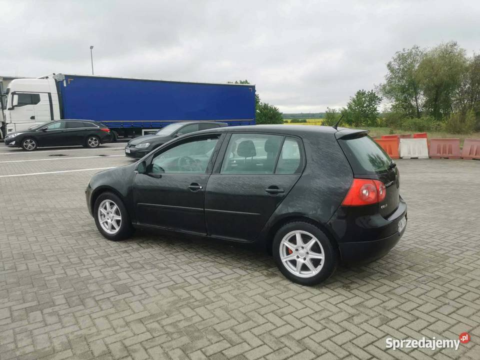 Volkswagen Golf 19 TDI 105 Chodzież