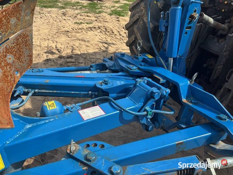 Pług Rabe Werk Albatros nie Kverneland Lemken Rabe Mońki