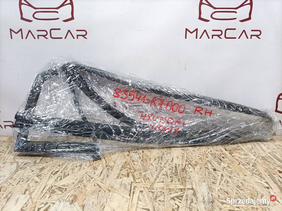 HYUNDAI I10 III AC3 AI3 USZCZELKA DRZWI PRAWY Pleszew sprzedam
