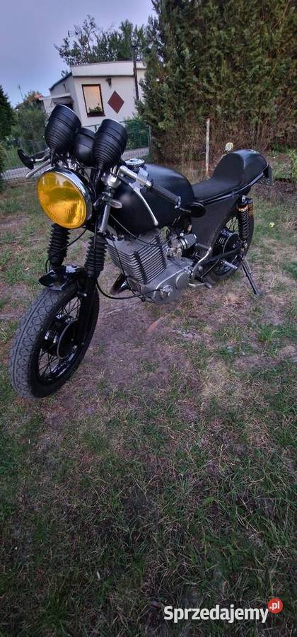 Mz 251 zarejestrowana gaznik bing silnik 2325km Bydgoszcz