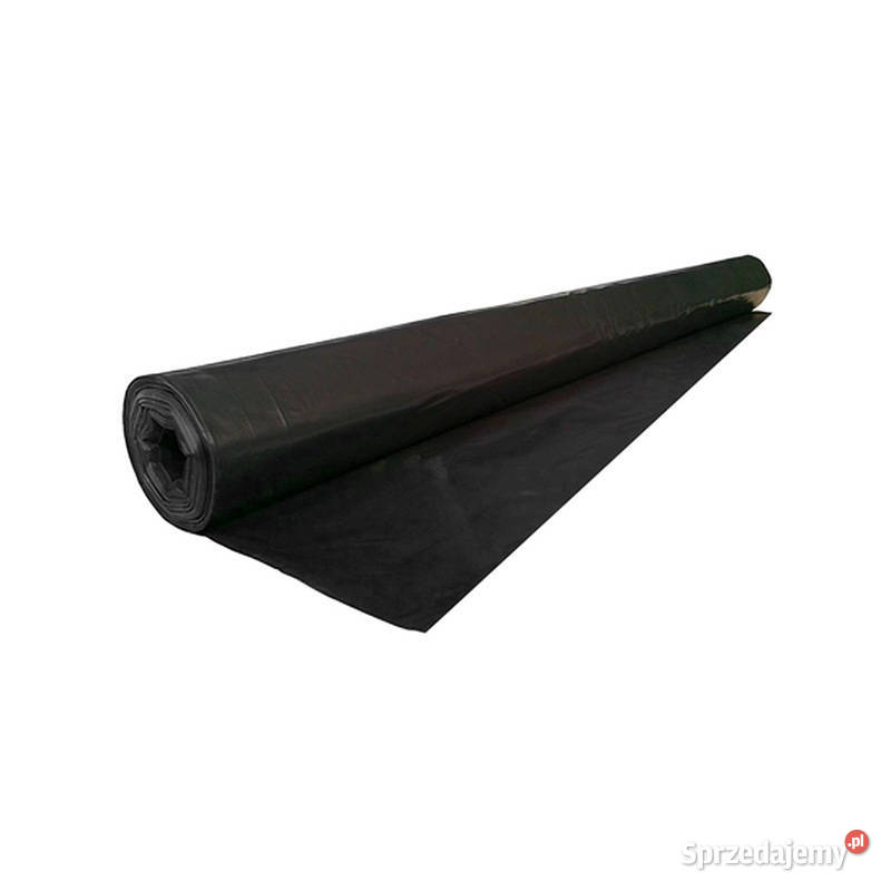 Folia ochronna czarna TYP 300 6x33 Kielce