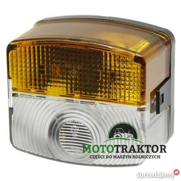 Lampa Zespolona Przednia Lewa John Deere 3350 Łążynek