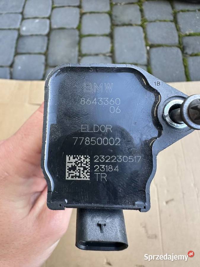 Cewka cewki Mini cooper S Bmw 8643360 06 Gliwice