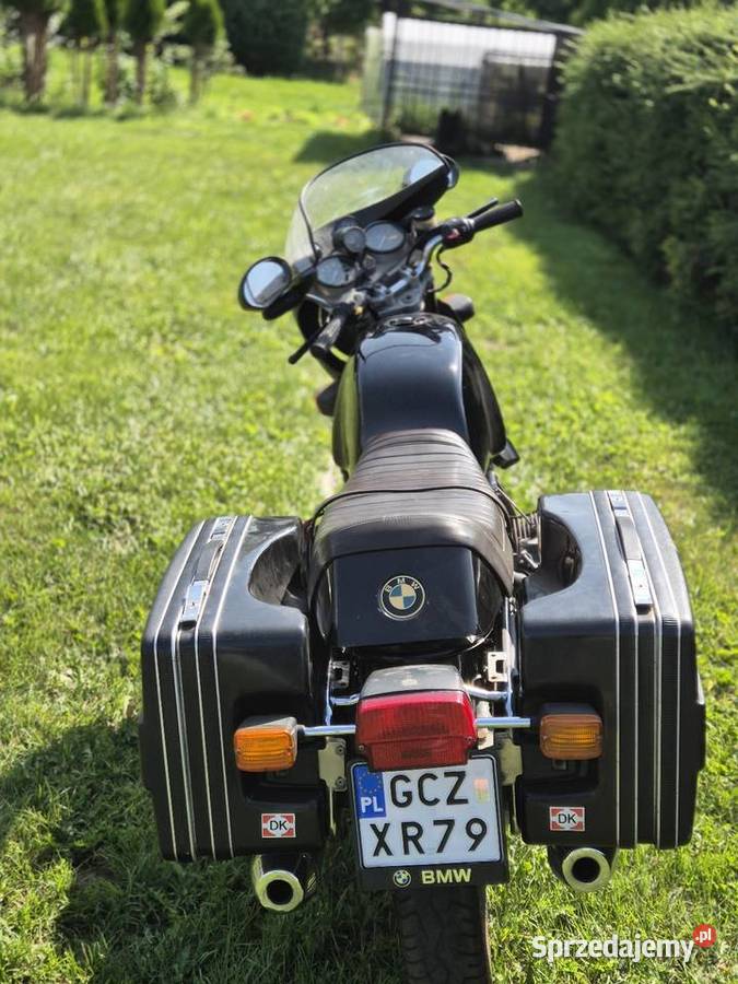Bmw R100 rs czterosuwowy Miastko