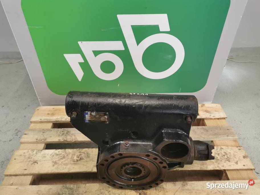 Dyferencjał Manitou MT 932 Spicer 11X35 tył Pozostałe Wilkowo