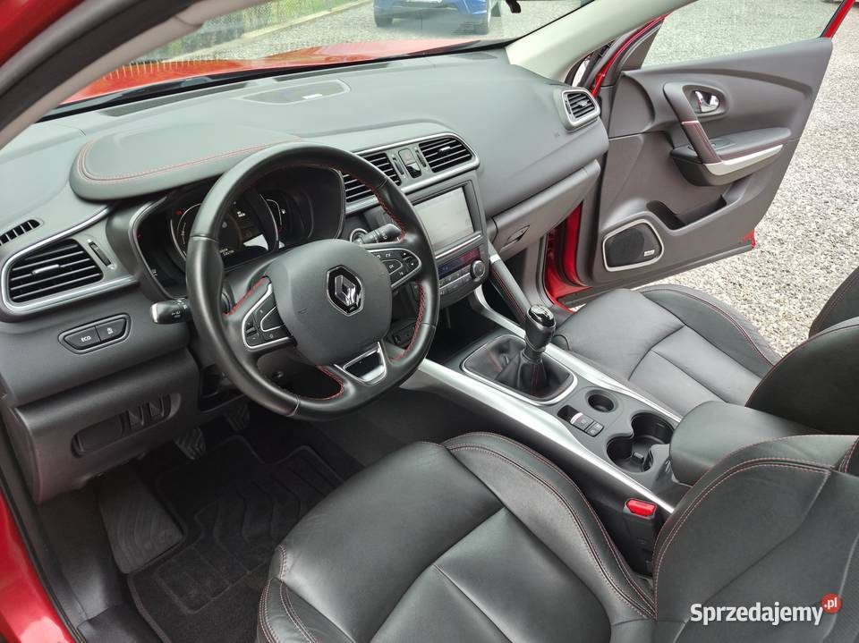 Renault Kadjar 16 Dci 130Crossborder Ostrowiec Świętokrzyski
