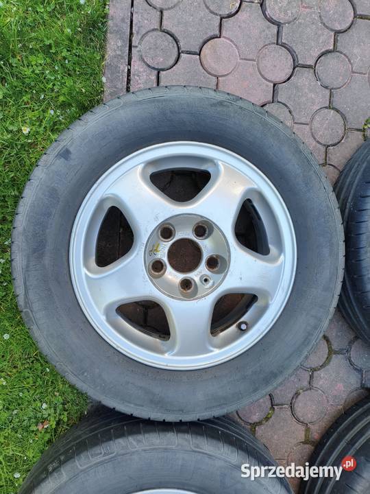 Alufelgi Opel 19565R15 5x110 Jarosław