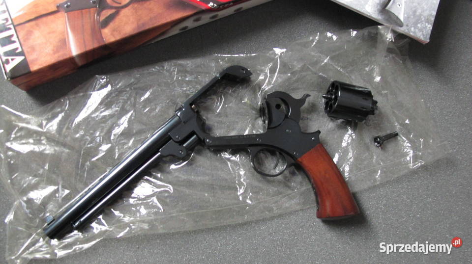 Rewolwer STARR kal 44 Chojnice sprzedam