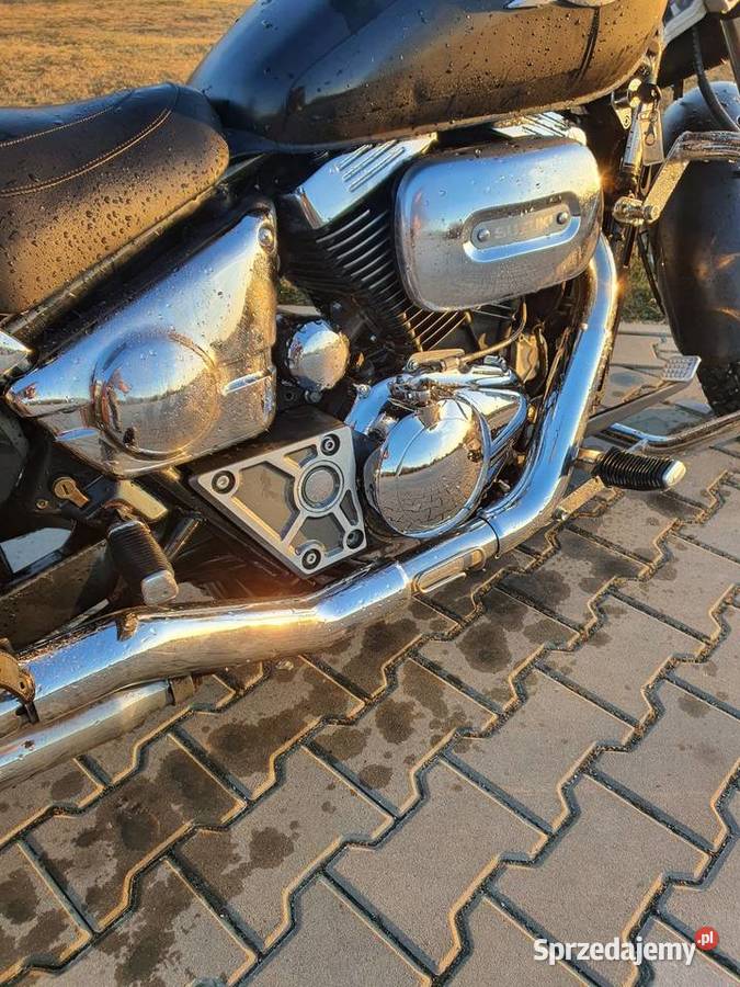 SUZUKI MARUDER VZ 800 1998r Końskie