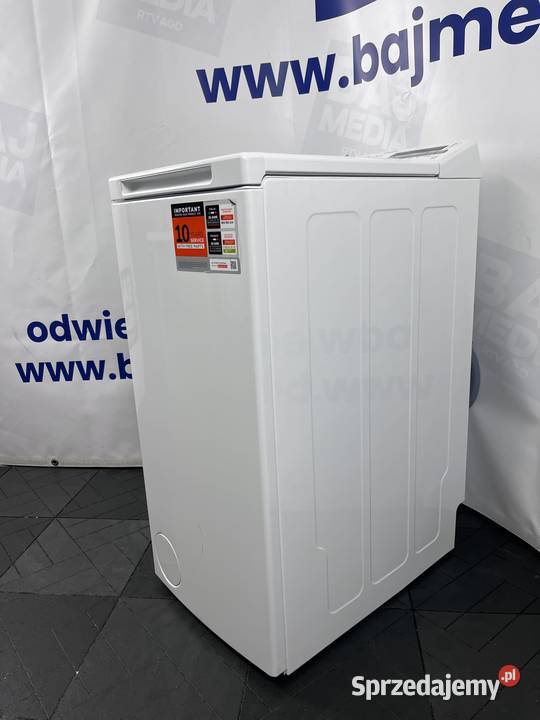Pralka Whirlpool ETDLR 6040S N 6 1000obrmin Elektronika Warszawa