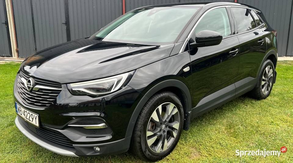 Opel Grandland X