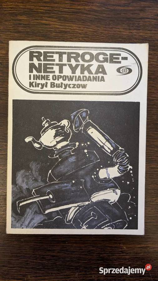 Retrogenetyka i inne opowiadania