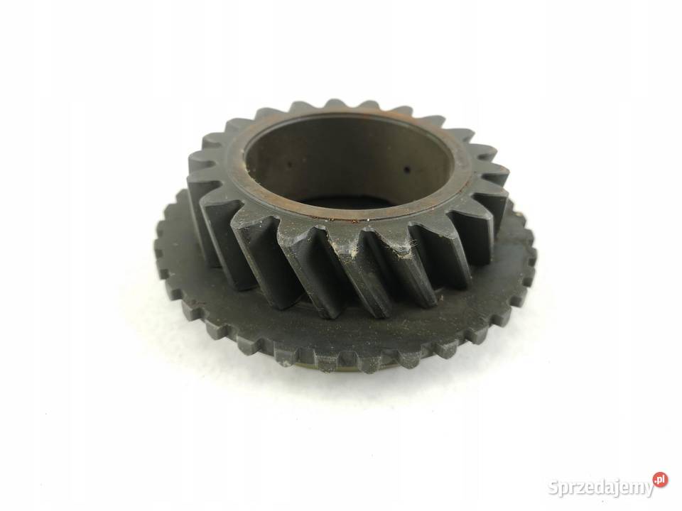 KOŁO ZĘBATE 4 BIEGU 21 Z FIAT OM 80 90 100NC ASO