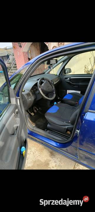 Opel Meriva A 14 twinport Kadziak sprzedam