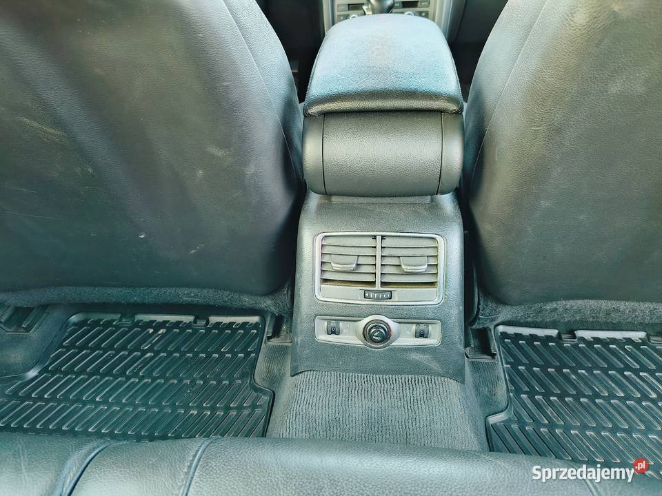 Audi A6 C6 30 Quattro 2005r Rok produkcji 2005 Wińsko