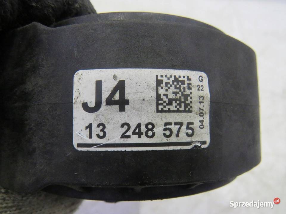 PODUSZKA SKRZYNI OPEL ZAFIRA C 20 CDTI 13248575