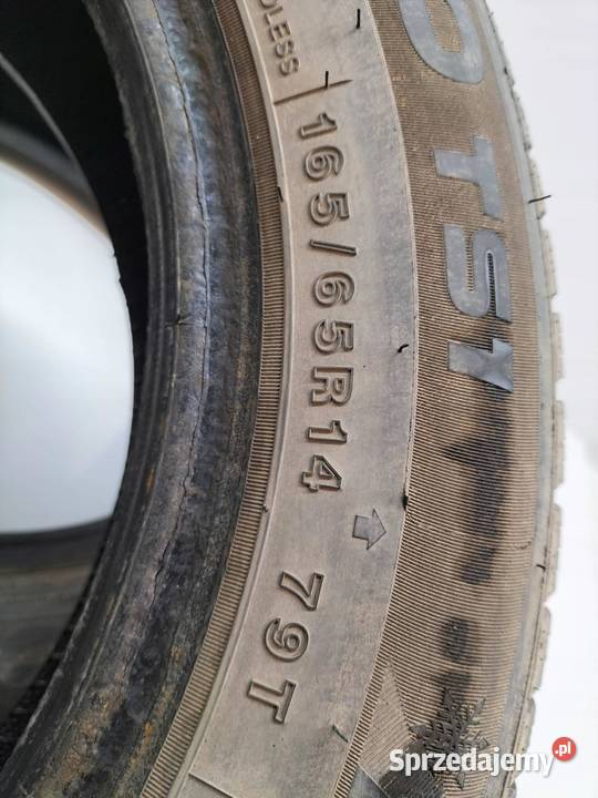 2x OPONA ZIMOWA TOURADOR WINTER PRO TS1 16565R14