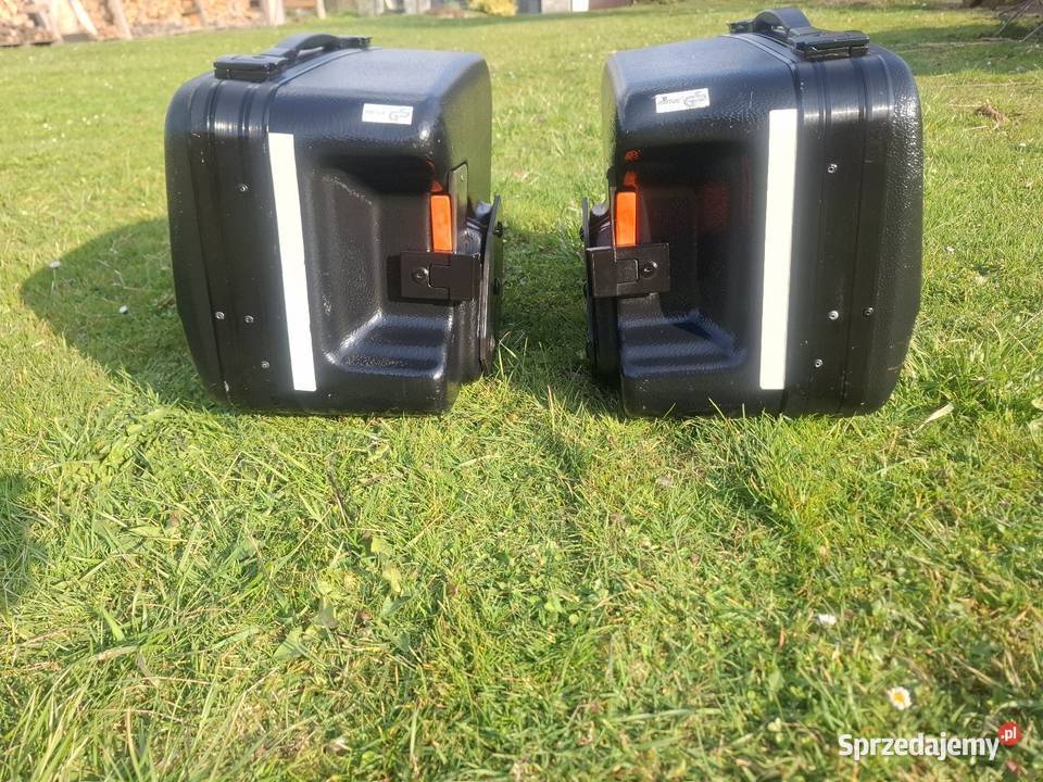 Kufry boczne Yamaha Diversion dolnośląskie Świdnica