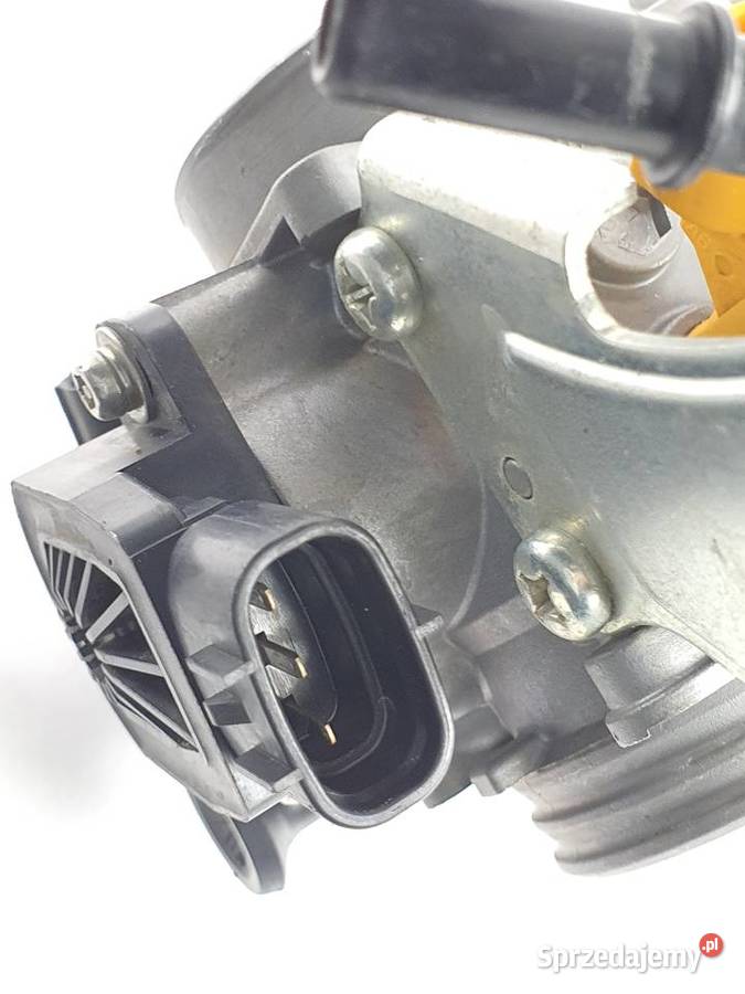 Przepustnica Wtrysk Czujnik Tps Suzuki Rmz 450 Łódź