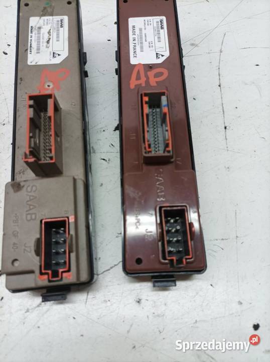 PRZEŁĄCZNIK SZYB PRZÓD LEWY PRAWY KPL 1277263 sprzedam