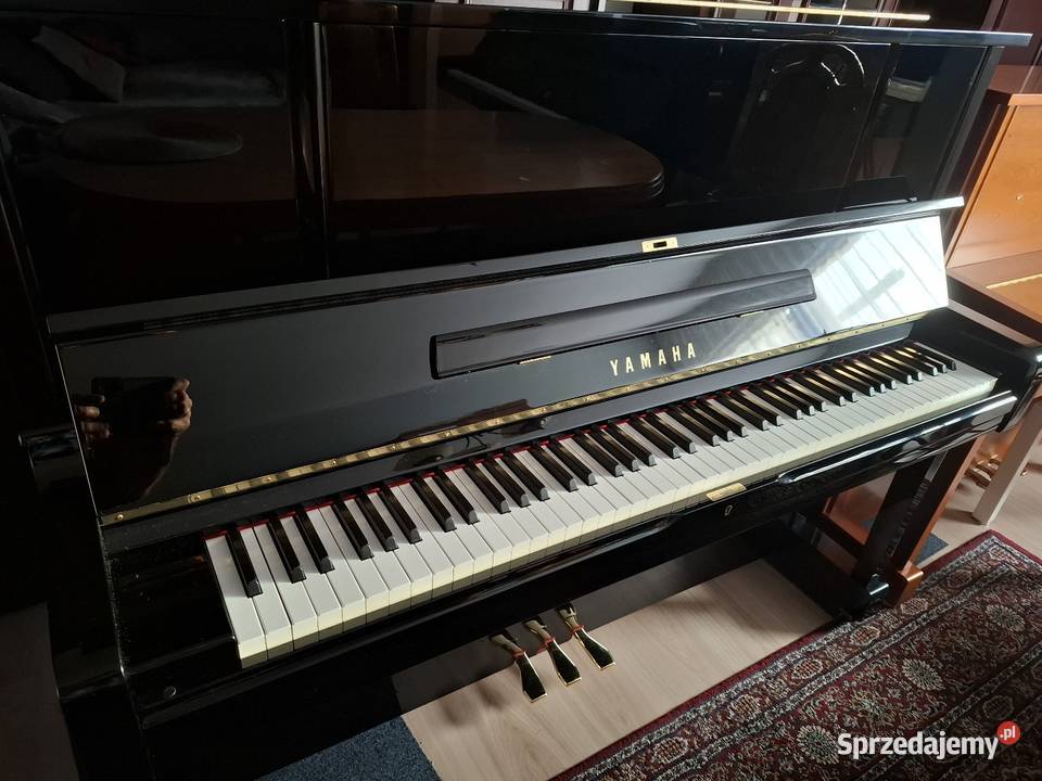 Pianino Yamaha UX1 stan fabryczny perfekcyjny Brzesko